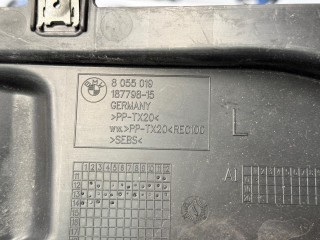 передняя часть подкрылка, ориг. номер 51718055019, 51718055020, 8055020, BMW 3 F30/F31 2011-2016