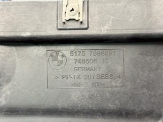 передняя часть подкрылка, ориг. номер 74850610, 51757898891, 7898891, BMW 7 F01/F02 2008-2012