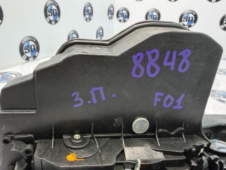 сервопривод доводчика двери задней правой, ориг. номер 7185688, 51227185688, BMW 7 F01/F02 2008-2012