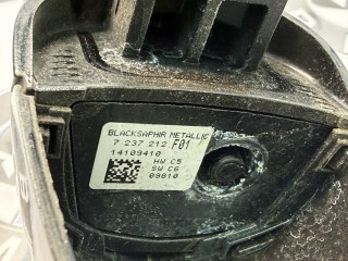 ручка наружная двери правой, ориг. номер 51217231934, 7231934, 51217316384, 7316384, BMW 5 F10/F11 2009-2013