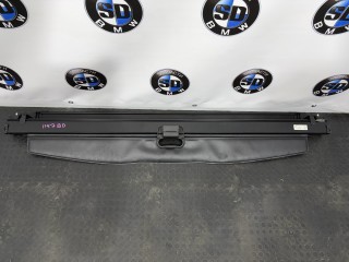 шторка багажника, ориг. номер 51473424662, 3424662, 51473418519, 3418519, BMW X3 E83 [рестайлинг] 2006-2010