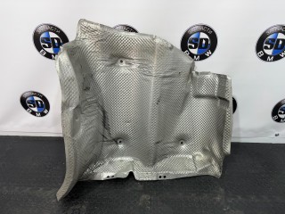 тепловой экран глушителя, ориг. номер 51488238076, 8238076, BMW 7 E65/E66 [рестайлинг] 2005-2008