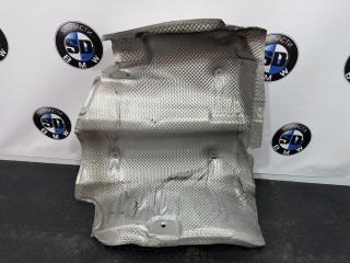 тепловой экран глушителя, ориг. номер 51488238076, 8238076, BMW 7 E65/E66 [рестайлинг] 2005-2008
