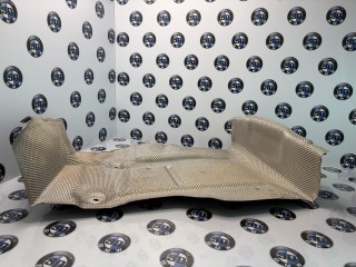 тепловой экран глушителя, ориг. номер 51487059357, 7059357, BMW 3 E90/E91 2004-2008