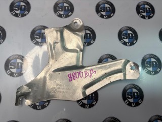 Теплоизоляция, ориг. номер 51487137371, 7137371, BMW 3 E90/E91 2004-2008