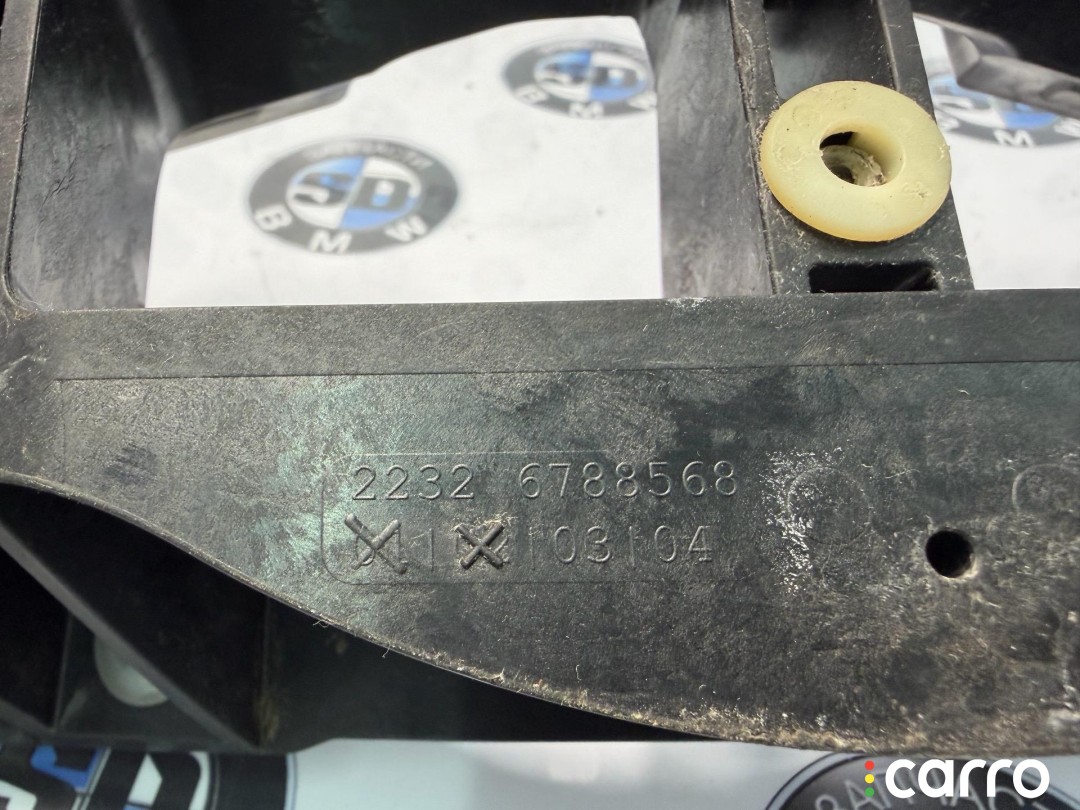кронштейн коробки (балка кпп) BMW 7 F01/F02 2008-2012, фото 5