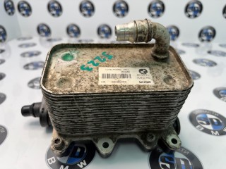 радиатор АКПП, ориг. номер 17212249465, 7803830, 7800479, 2249465, 17217800479, 17217803830, BMW 5 E60/E61 [рестайлинг] 2007-2010