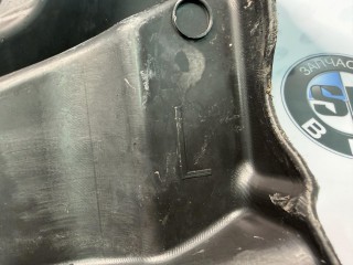 кожух (защита) рулевого механизма левый, BMW 5 GT F07 2007-2010