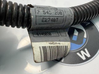провод с генератора на стартер, ориг. номер 12427543297, 7543297, BMW 5 E60/E61 [рестайлинг] 2007-2010