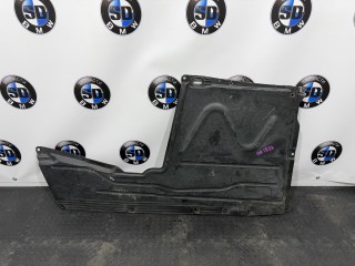защита КПП, BMW 3 F30/F31 2011-2016