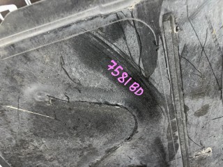 защита днища левая, ориг. номер 7241831, 51757241831, BMW 4 F32/F33 2013-2017