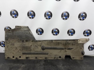 защита днища правая, ориг. номер 7241834, 51757241834, BMW 3 F30/F31 2011-2016