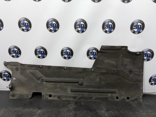 защита днища левая, ориг. номер 7241833, 51757241833, BMW 3 F30/F31 2011-2016