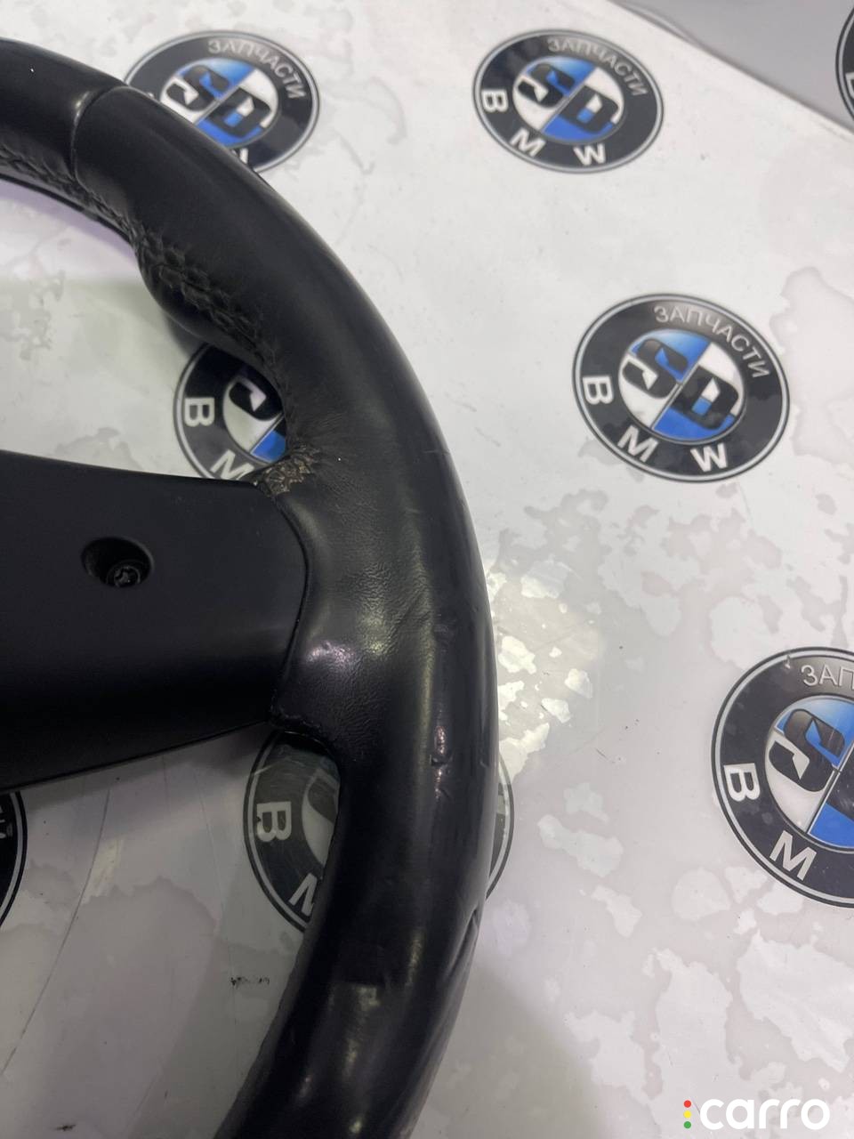 Руль М-стиль BMW 3 F30/F31 2010-2014, 32307848339, фото 10