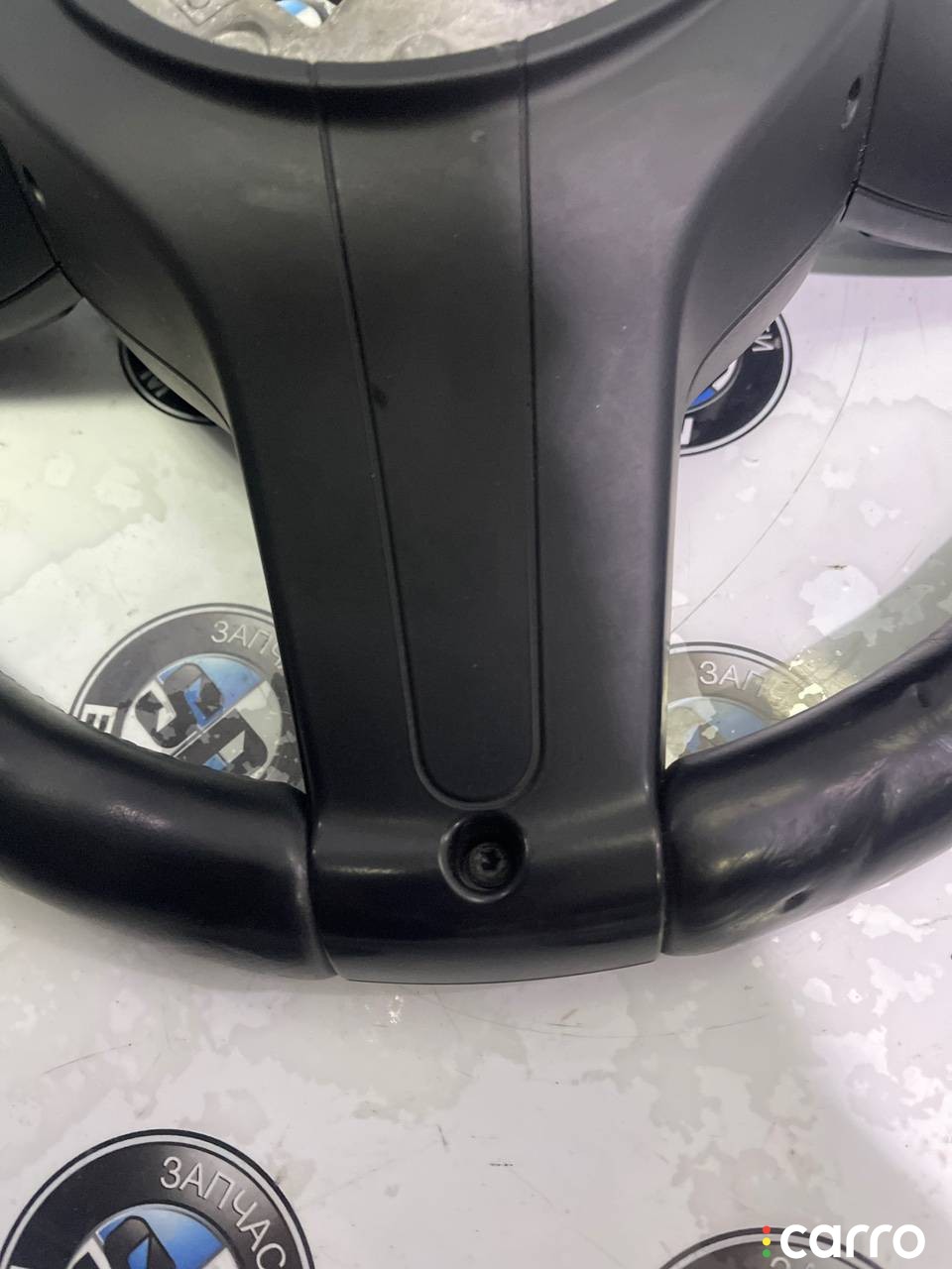 Руль М-стиль BMW 3 F30/F31 2010-2014, 32307848339, фото 11