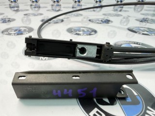 трос капота, ориг. номер 51237347414, 7347414, BMW 5 G30/G31 2016-2020