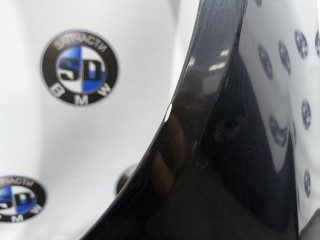 крыло переднее левое, ориг. номер 41357248659, 7248659, 41357207201, 7207201, BMW 5 F10/F11 2009-2013