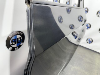 дверь задняя левая, ориг. номер 41527261481, 7261481, BMW X5 E70 2006-2010