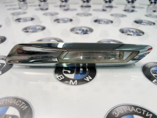 повторитель поворота на крыле правый, ориг. номер 63137154168, 7154168, BMW 5 F10/F11 2009-2013