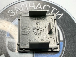 заглушка, ориг. номер 51417025647, 7025647, BMW 7 E65/E66 [рестайлинг] 2005-2008