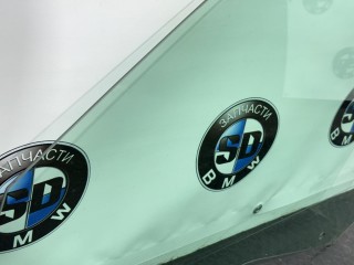 стекло двери передней левой, ориг. номер 51333332309, 3332309, BMW X3 E83 [рестайлинг] 2006-2010