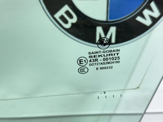 стекло двери передней левой, ориг. номер 51333332309, 3332309, BMW X3 E83 [рестайлинг] 2006-2010