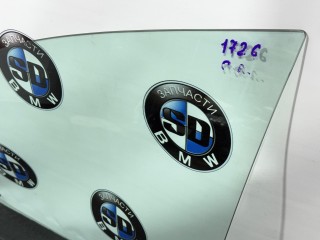 стекло двери передней левой, ориг. номер 51337296391, 7296391, BMW 2 Active Tourer F45 2014-2018