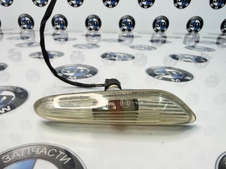повторитель поворота на крыле левый, BMW 5 E60/E61 2002-2007