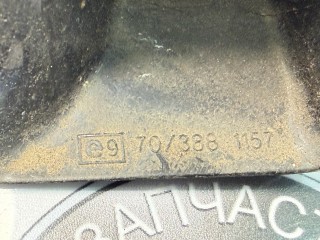 сигнал звуковой, ориг. номер 61337245423, 7245423, BMW 3 F30/F31 2011-2016