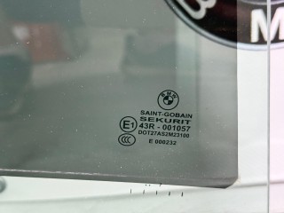 стекло двери задней правой, ориг. номер 51333332312, 3332312, BMW X3 E83 [рестайлинг] 2006-2010