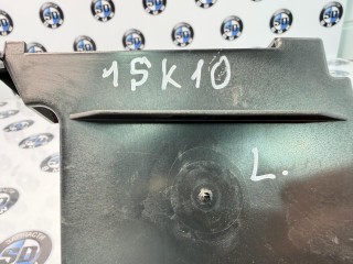 Кронштейн подстаканника, ориг. номер 51457063409, 7063409, 51459185140, 9185140, BMW 5 E60/E61 2002-2007