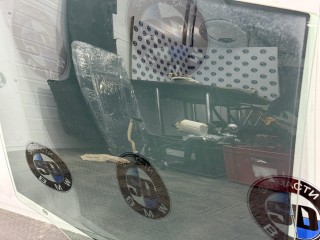 стекло двери задней правой, ориг. номер 51357137024, 7137024, BMW X5 E70 2006-2010