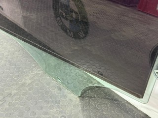 стекло двери задней левой, ориг. номер 51357182117, 7182117, BMW 5 F10/F11 2009-2013