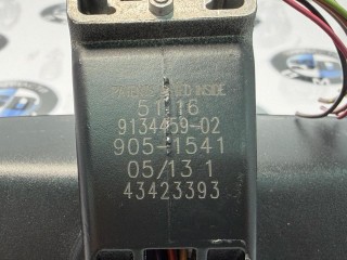 зеркало салона, ориг. номер 51168238066, 51169134461, 51169134459, 9134459, 9134461, 8238066, 51168131737, 8131737, 51168141176, 8141176, 51168174089, 8174089, BMW 5 E60/E61 [рестайлинг] 2007-2010