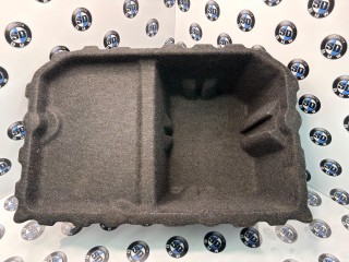 обшивка отсека багажника, ориг. номер 7148920, 51477148920, BMW 3 E90/E91 2004-2008