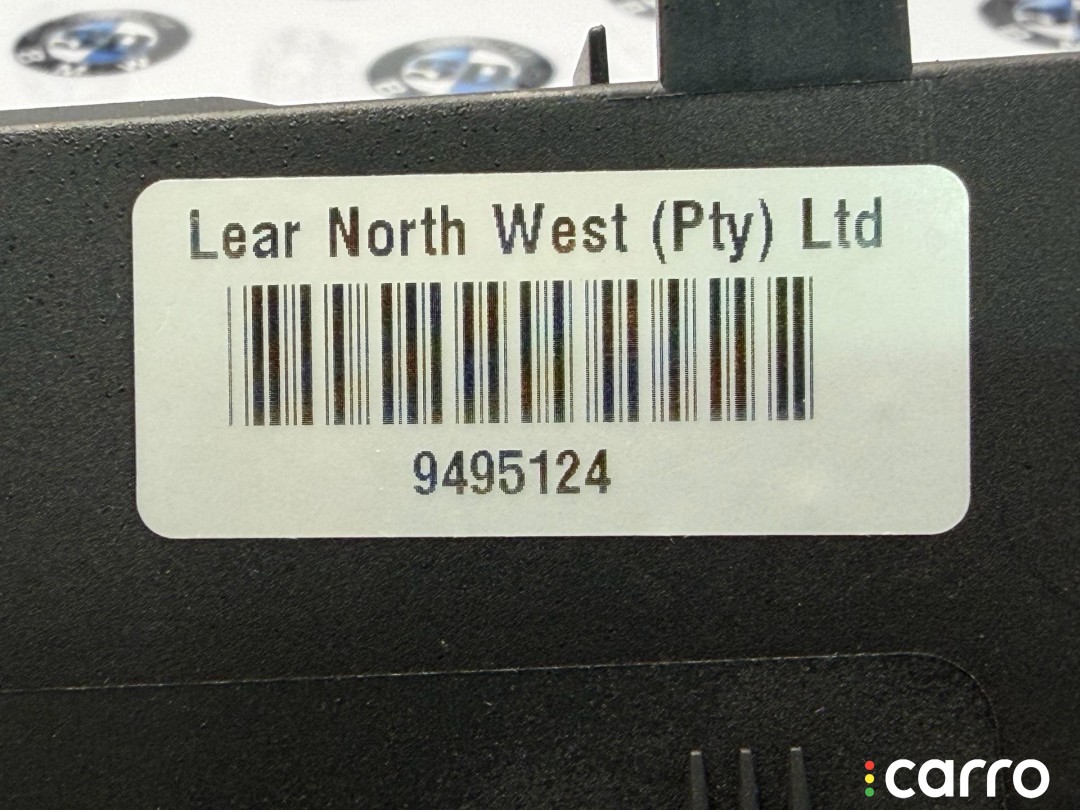ЭБУ сиденья переднее BMW 3 E90/E91 2004-2008, 61359148265, фото 8