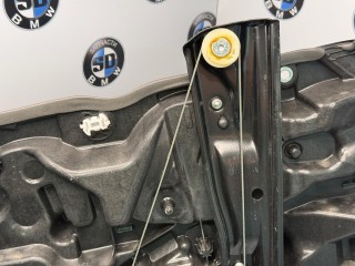 стеклоподъемник задний левый, ориг. номер 7365167, 51337487087, 7487087, BMW 5 G30/G31 2016-2020
