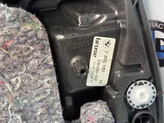стеклоподъемник задний левый, ориг. номер 7365167, 51337487087, 7487087, BMW 5 G30/G31 2016-2020