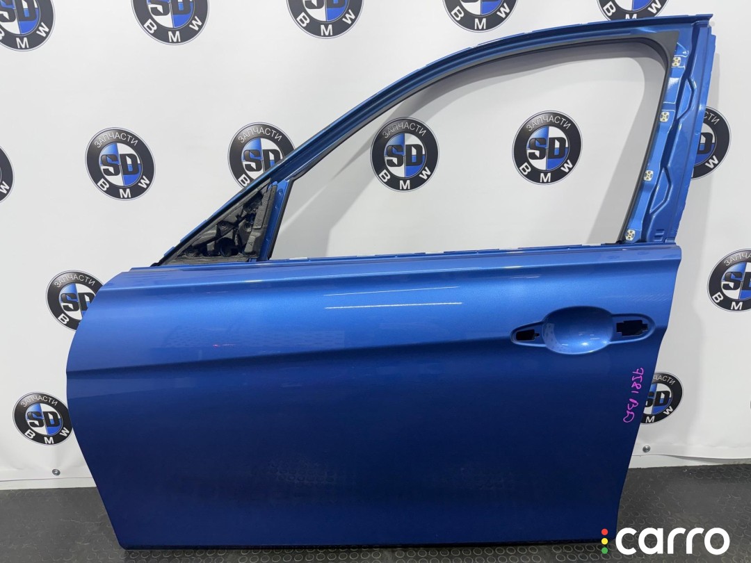 дверь передняя левая BMW 3 F30/F31 2011-2016, 41007298565, фото 1
