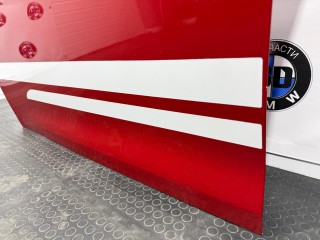 дверь передняя левая, ориг. номер 41009805927, 9805927, Mini Countryman 1 поколение 2010-2016