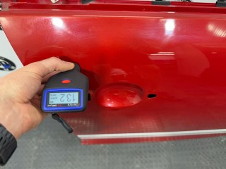 дверь передняя правая, ориг. номер 41009805928, 9805928, Mini Countryman 1 поколение 2010-2016