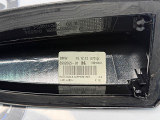 корпус антенны на крыше, ориг. номер 65209125663, 9125663, 6982665, BMW X3 F25 2010-2014