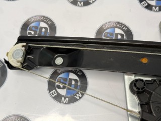 стеклоподъемник задний правый, ориг. номер 7075884, 51357140590, BMW 3 E90/E91 2004-2008