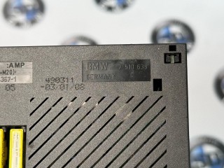блок питания, ориг. номер 7510638, 12527510638, 12520148748, 0148748, BMW 7 E65/E66 [рестайлинг] 2005-2008