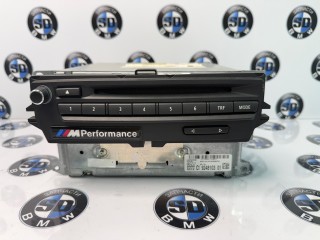 магнитола, BMW 3 E90/E91 [рестайлинг] 2008-2013