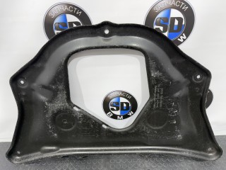 Пластина жесткости балки, ориг. номер 6769462, 31106769462, BMW 7 E65/E66 [рестайлинг] 2005-2008