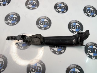 ручка наружная двери правой, ориг. номер 51217396308, 7396308, BMW 2 Active Tourer F45 2014-2018