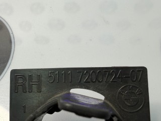 Кронштейн парктроника, ориг. номер 51117200724, 7200724, BMW 5 F10/F11 2009-2013