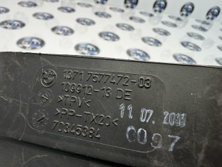 патрубок воздушного фильтра, ориг. номер 7577472, 13717577472, BMW 7 F01/F02 2008-2012