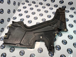 защита днища задняя левая, ориг. номер 7340789, 51757340789, BMW 5 G30/G31 2016-2020